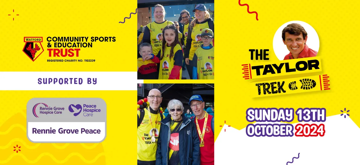 Watford FC's Community Sports & Education Trust